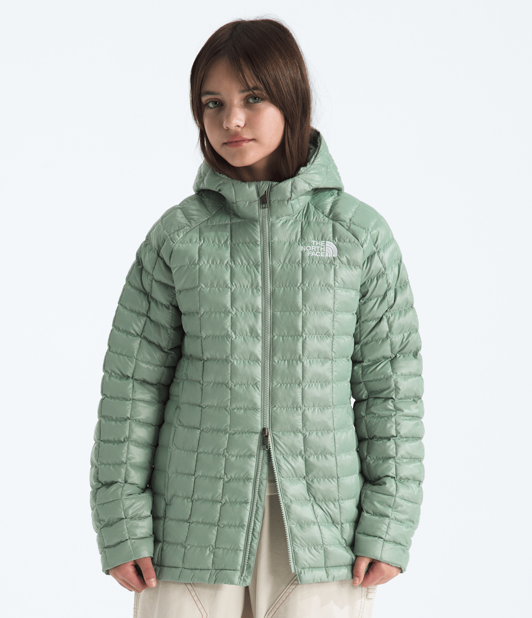 The North Face Girls’ THERMOBALL™ Parka