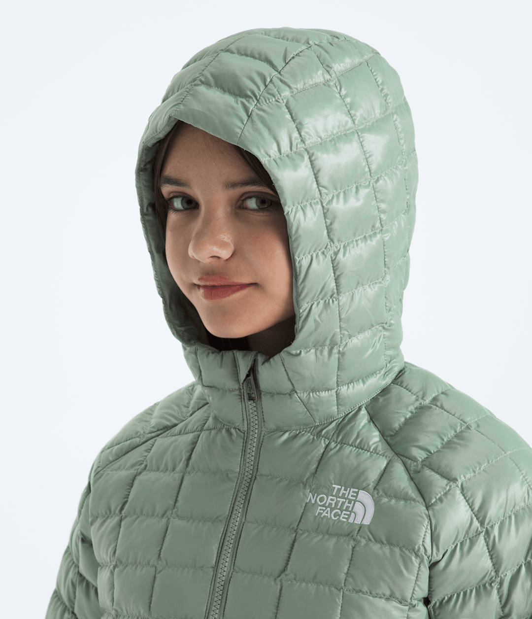 The North Face Girls’ THERMOBALL™ Parka