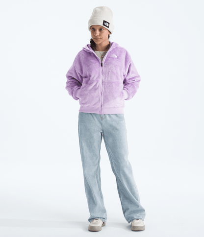 The North Face Girls’ Osito Full-Zip Hoodie