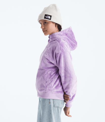 The North Face Girls’ Osito Full-Zip Hoodie