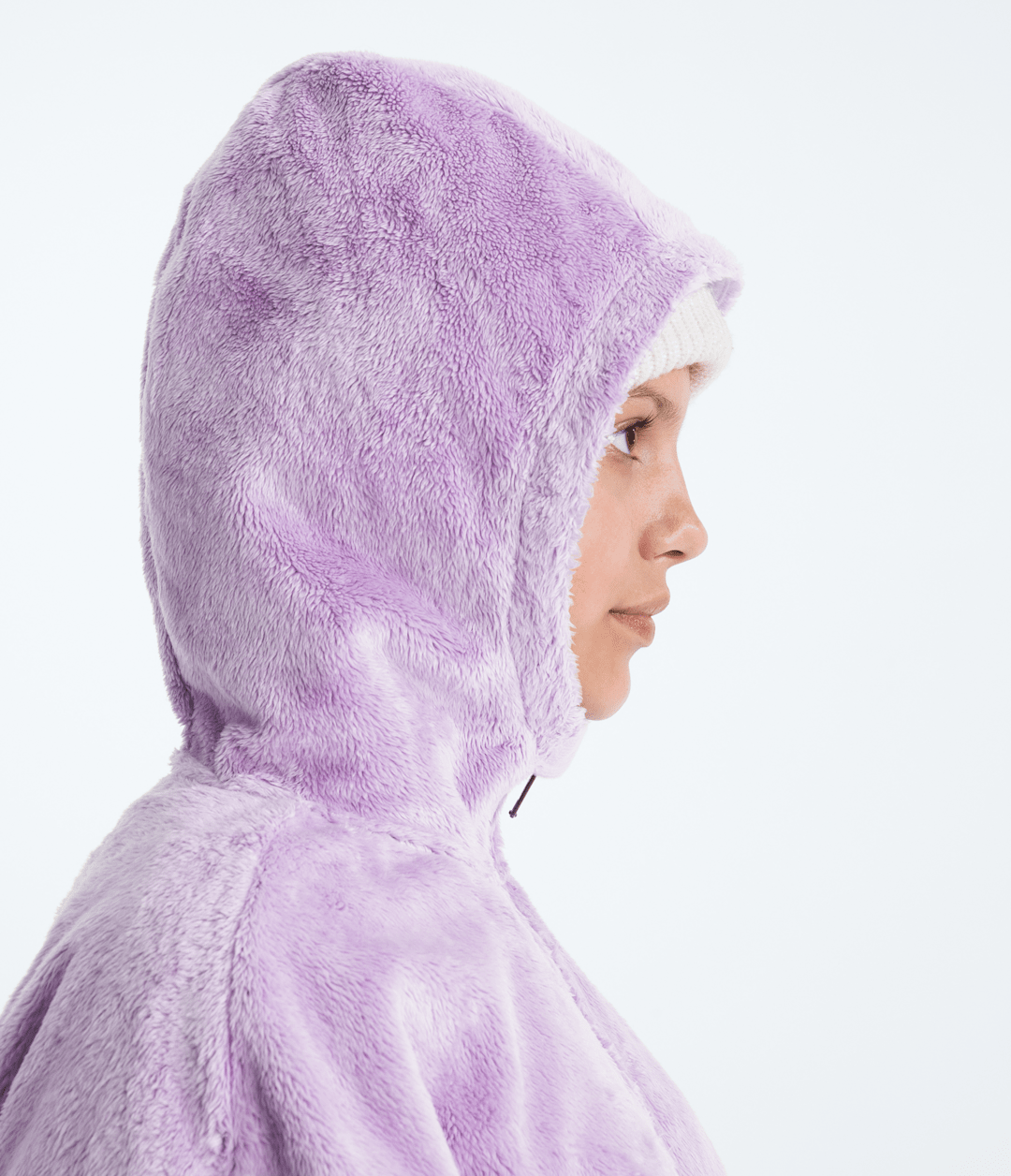 The North Face Girls’ Osito Full-Zip Hoodie