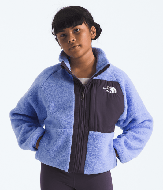 The North Face Girls’ Yumiori Full-Zip Jacket