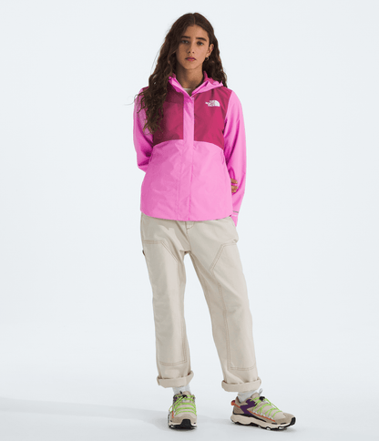 The North Face Girls’ Antora Rain Jacket