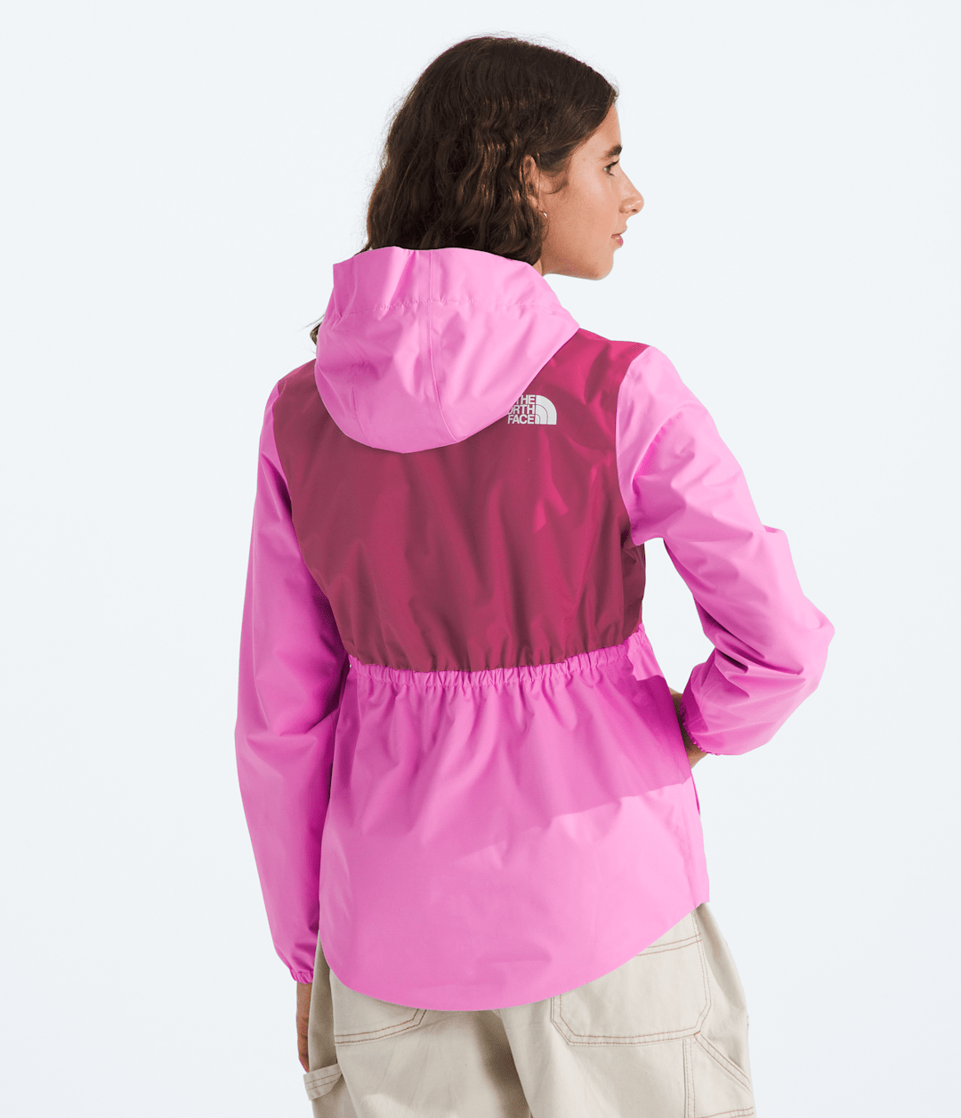 The North Face Girls’ Antora Rain Jacket