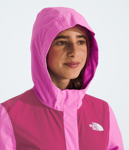 The North Face Girls’ Antora Rain Jacket