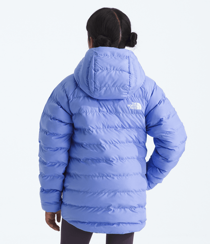 The North Face Girls’ Reversible Perrito Hooded Jacket