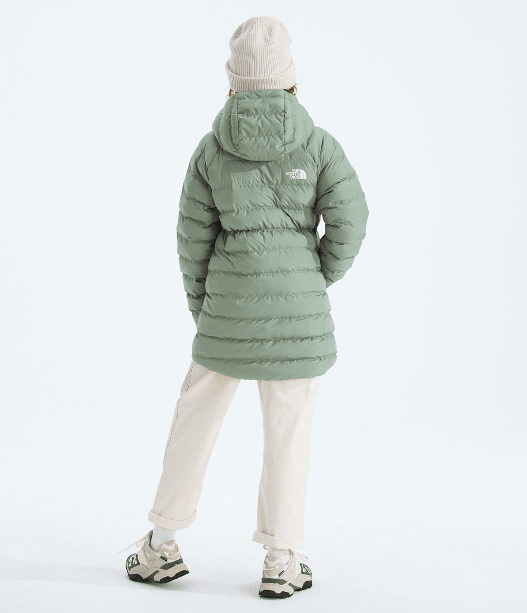 The North Face Girls’ Reversible Perrito Parka