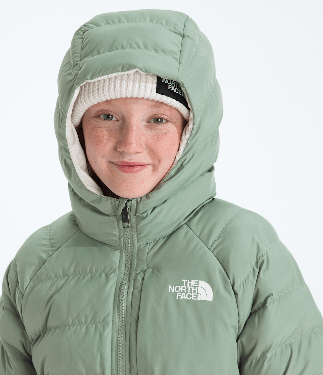 The North Face Girls’ Reversible Perrito Parka