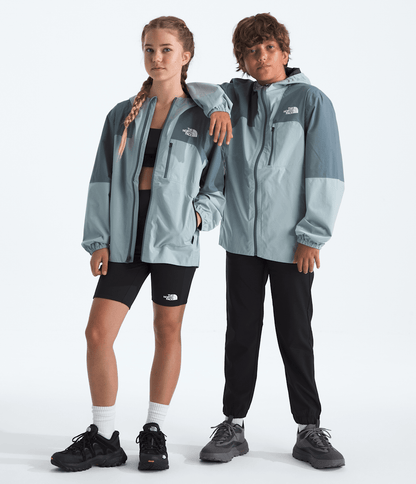 The North Face Boys’ & Girls’ Hike Packable Shell