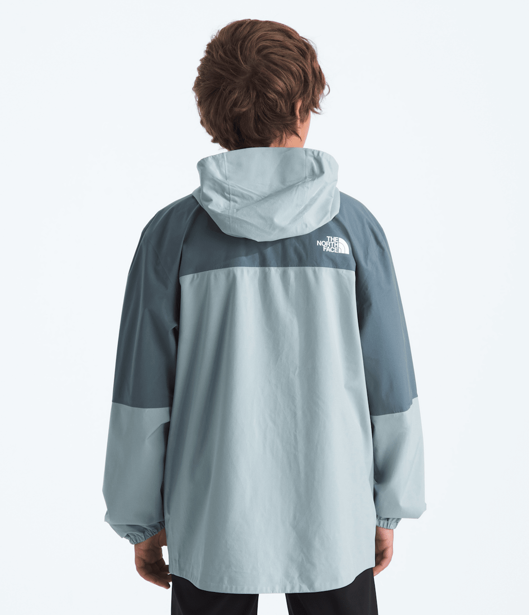 The North Face Boys’ & Girls’ Hike Packable Shell