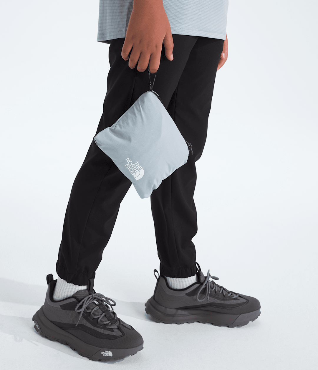 The North Face Boys’ & Girls’ Hike Packable Shell