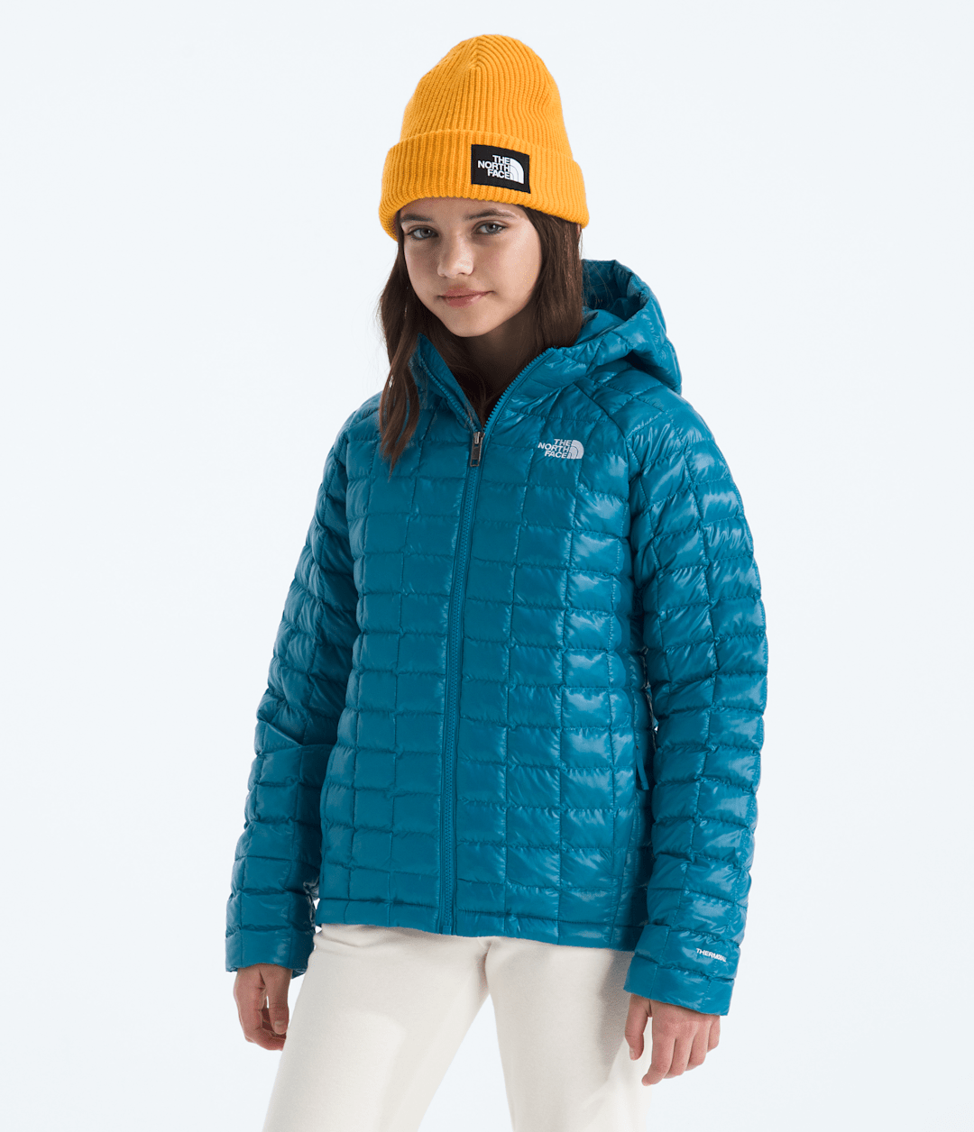 The North Face Boys’ & Girls’ THERMOBALL™ Hooded Jacket