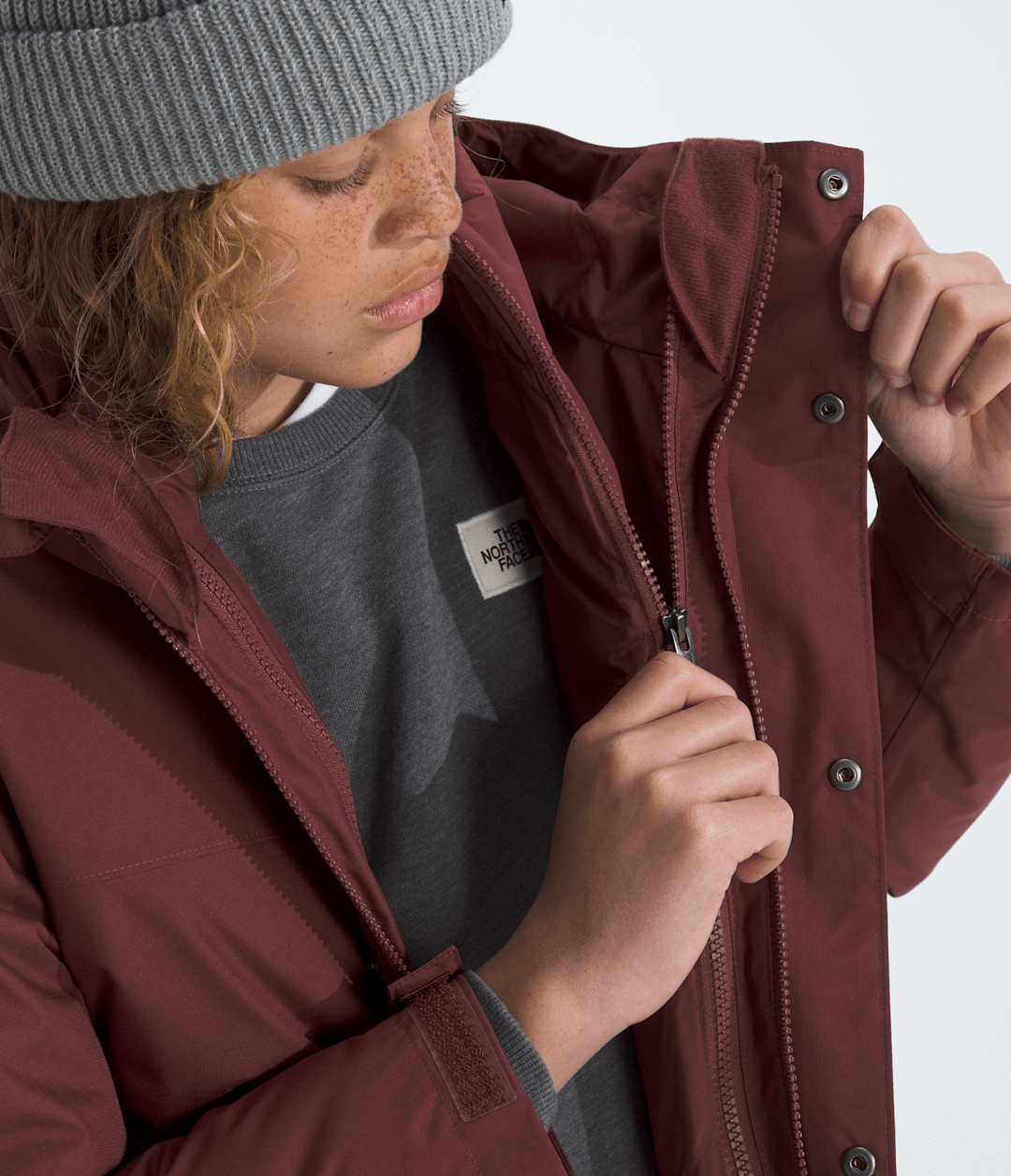 The North Face Boys’ & Girls’ North Down Triclimate®