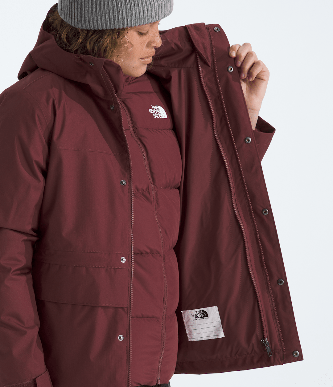 The North Face Boys’ & Girls’ North Down Triclimate®