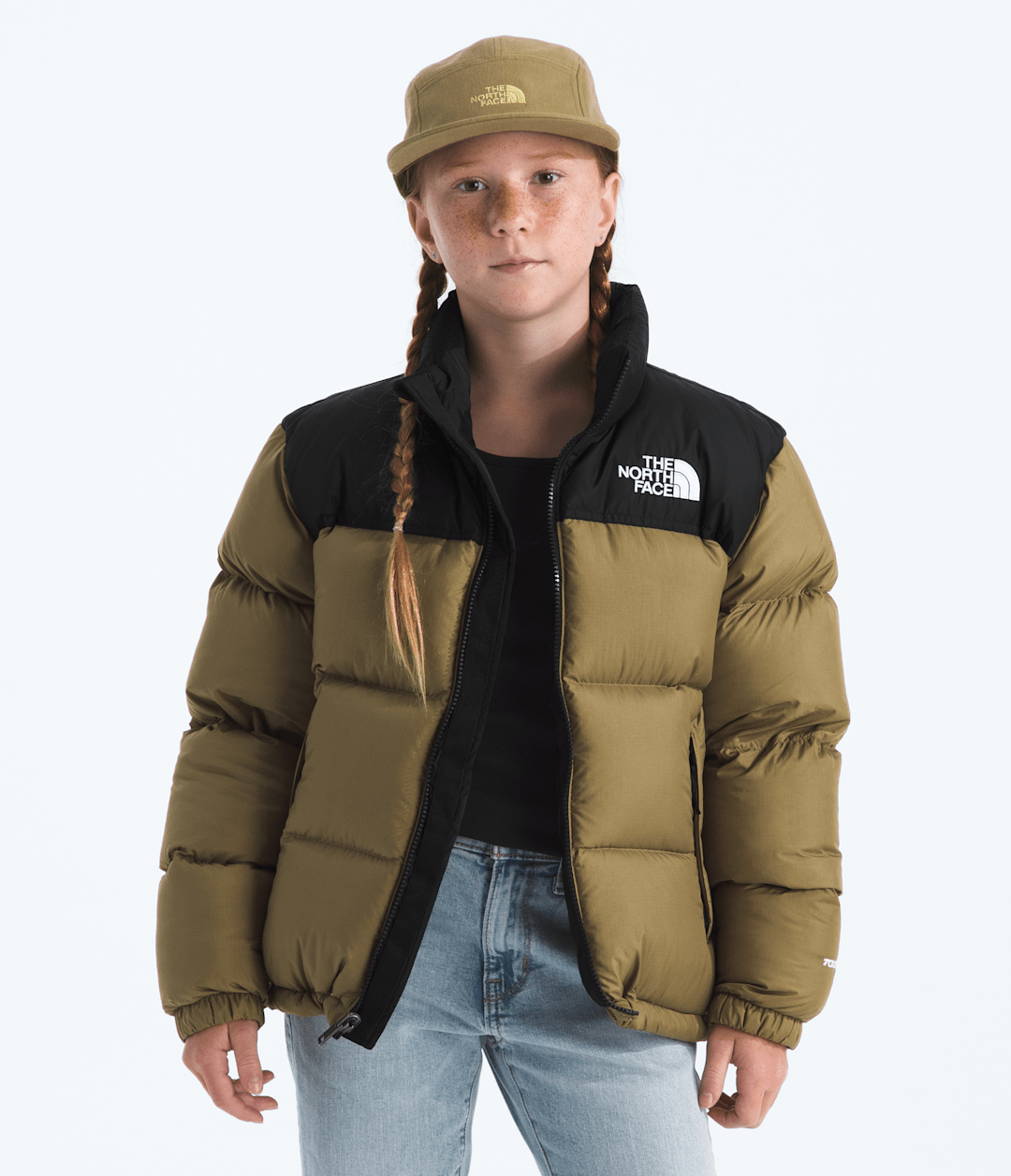 The North Face Boys’ & Girls’ 1996 Retro Nuptse Jacket