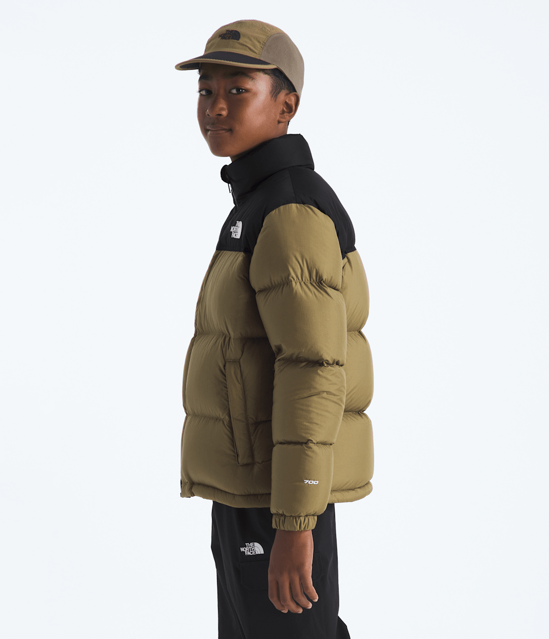 The North Face Boys’ & Girls’ 1996 Retro Nuptse Jacket