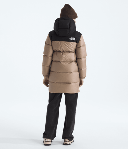The North Face Boys’ & Girls’ Nuptse Long Parka