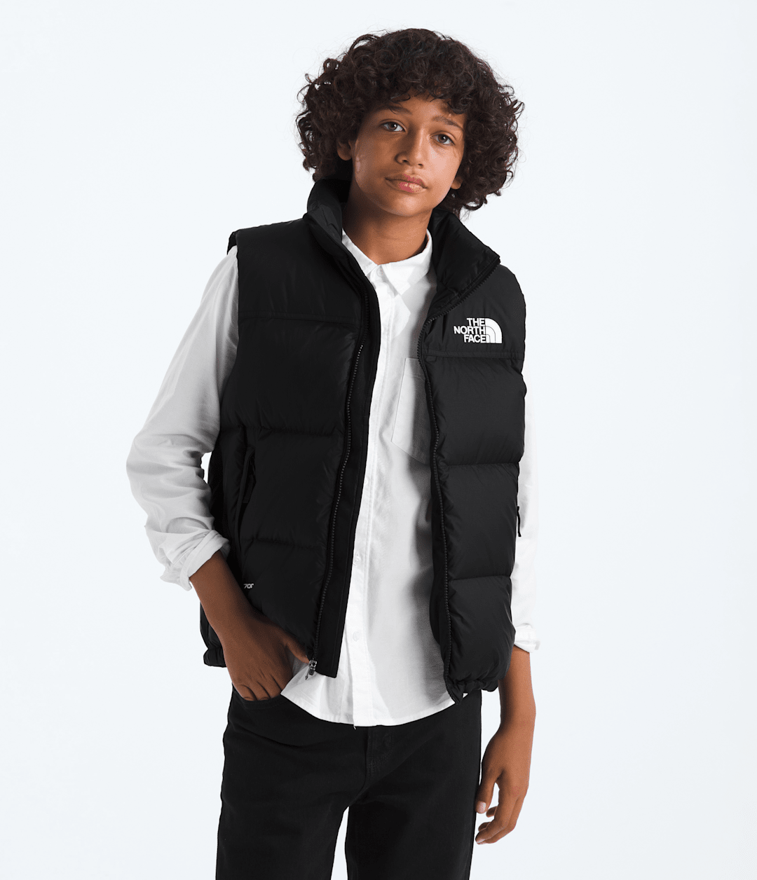 The North Face Boys’ & Girls’ 1996 Retro Nuptse Vest