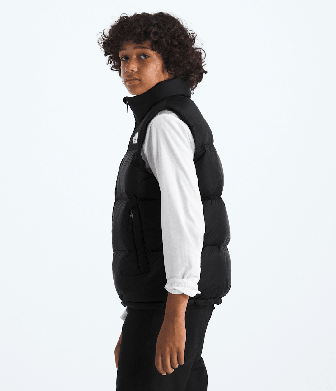 The North Face Boys’ & Girls’ 1996 Retro Nuptse Vest