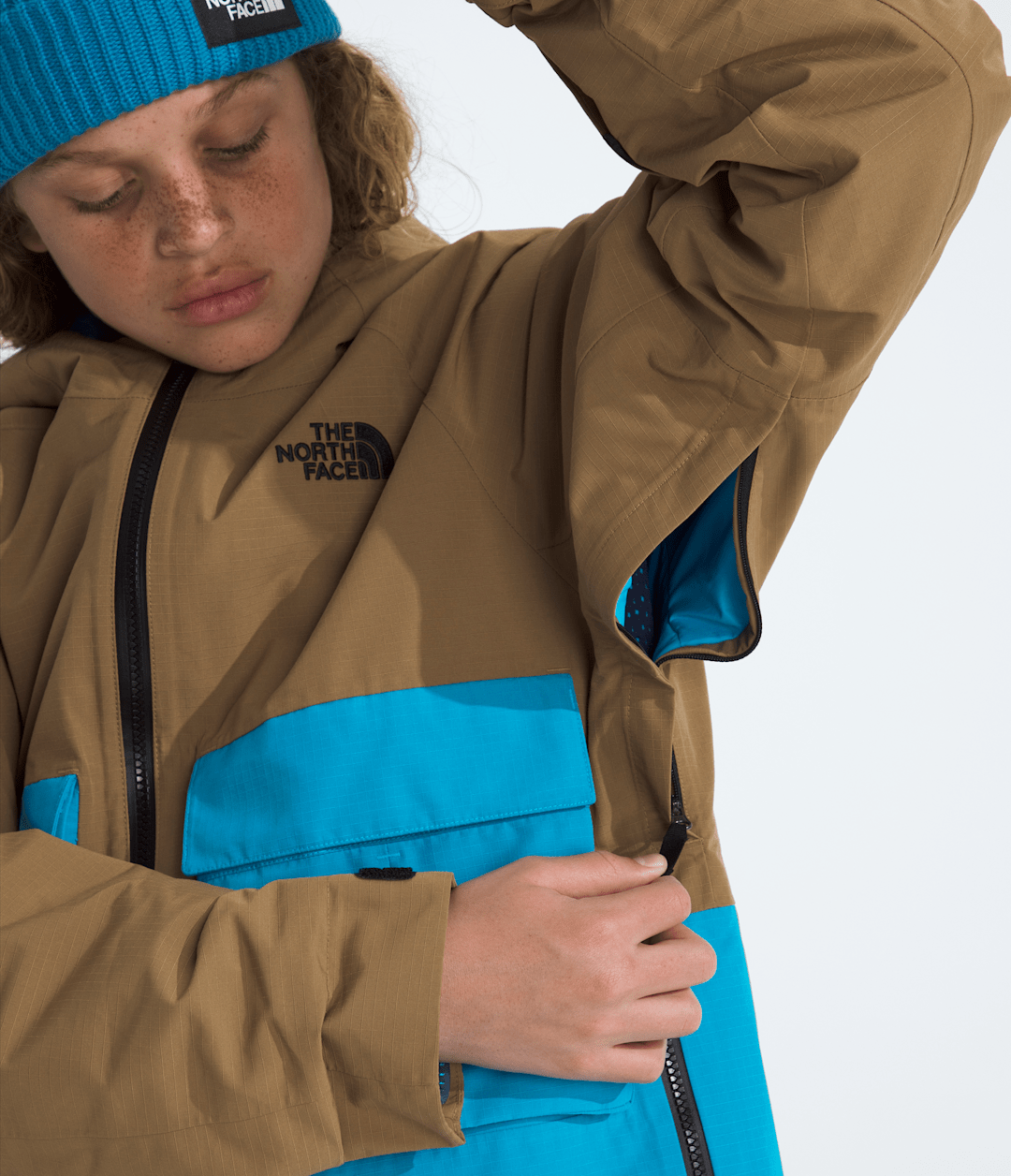 The North Face Boys’ & Girls’ Dragline Jacket