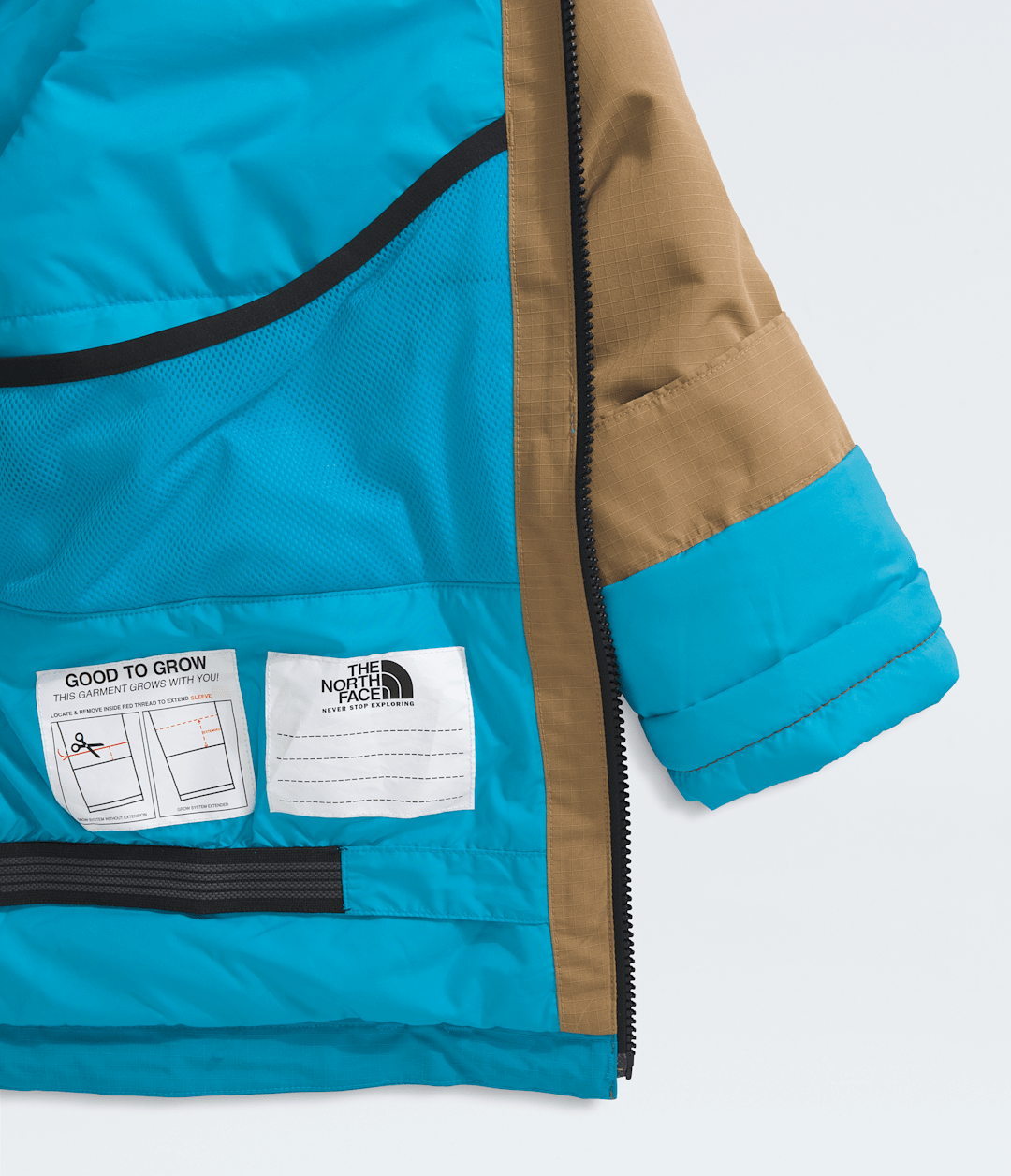 The North Face Boys’ & Girls’ Dragline Jacket