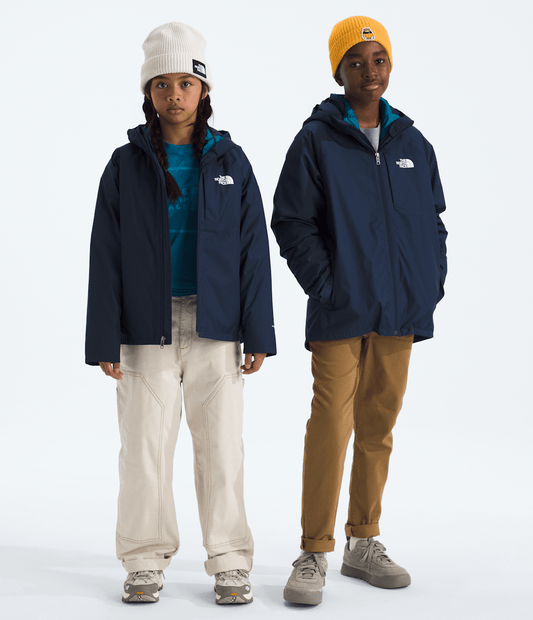 The North Face Boys’ & Girls’ Perrito 4-N-1 Hooded Jacket
