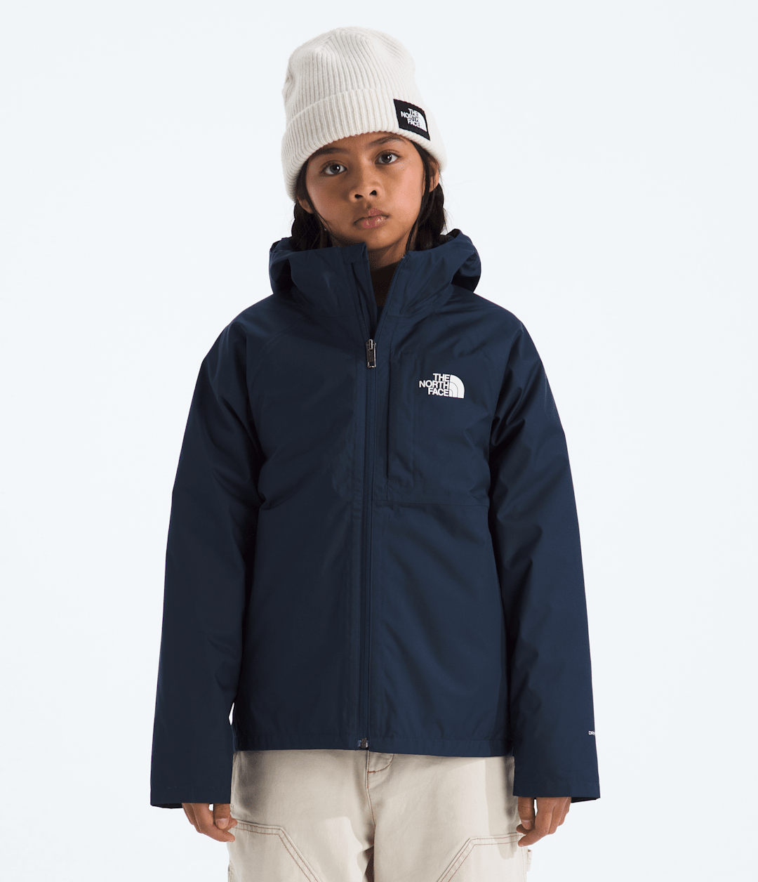 The North Face Boys’ & Girls’ Perrito 4-N-1 Hooded Jacket