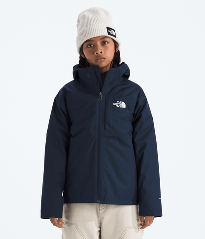 The North Face Boys’ & Girls’ Perrito 4-N-1 Hooded Jacket