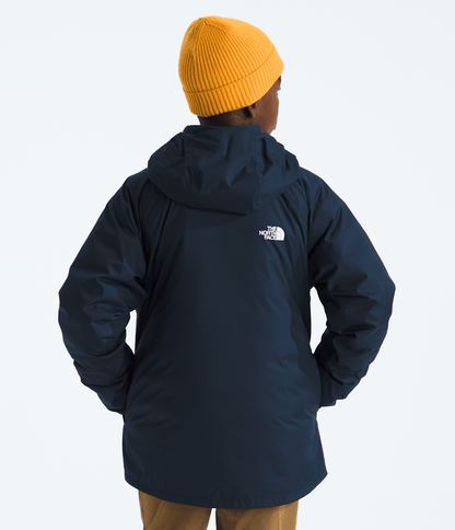 The North Face Boys’ & Girls’ Perrito 4-N-1 Hooded Jacket