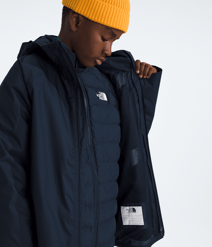 The North Face Boys’ & Girls’ Perrito 4-N-1 Hooded Jacket