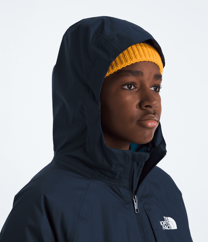 The North Face Boys’ & Girls’ Perrito 4-N-1 Hooded Jacket