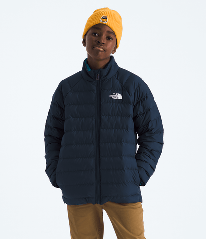 The North Face Boys’ & Girls’ Perrito 4-N-1 Hooded Jacket