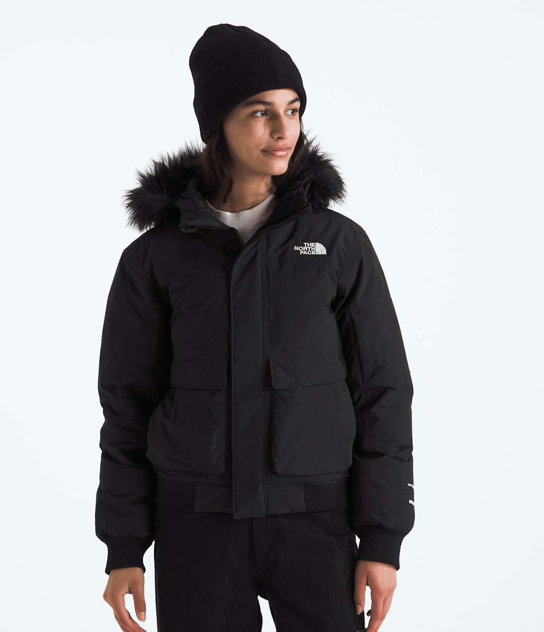The North Face Boys’ & Girls’ McMurdo Hooded Jacket