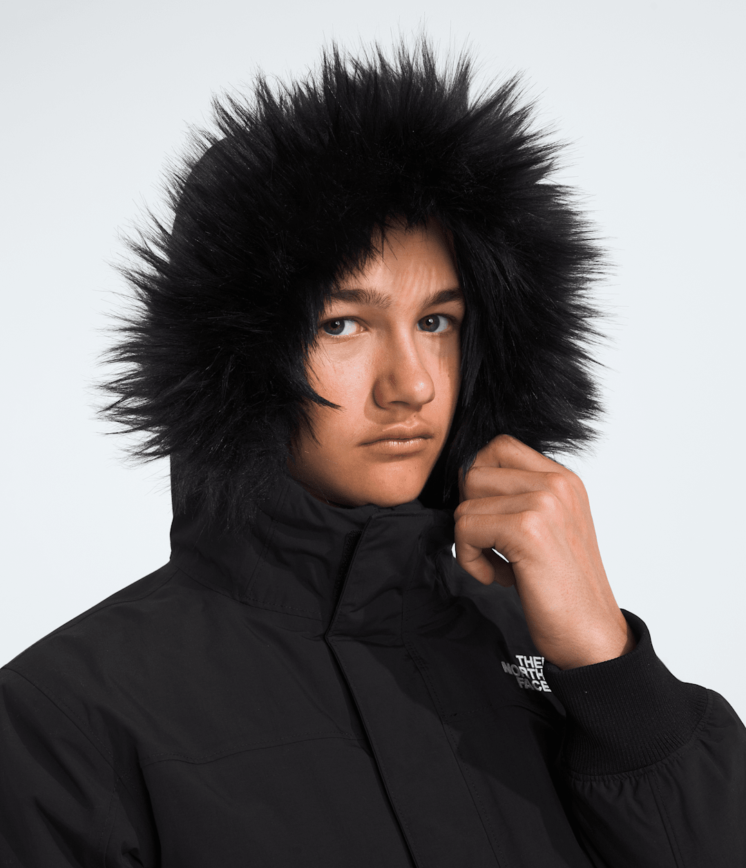 The North Face Boys’ & Girls’ McMurdo Hooded Jacket