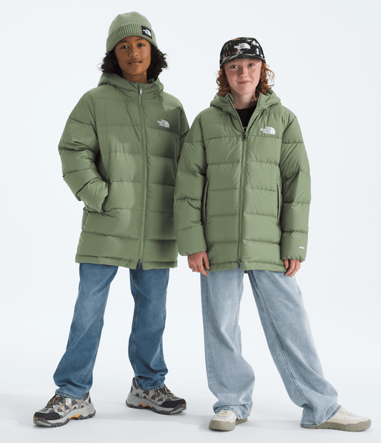 The North Face Boys’ & Girls’ Frost Fall Parka