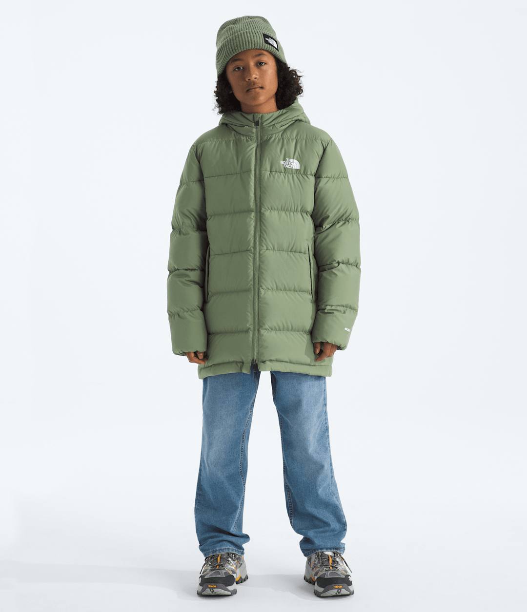 The North Face Boys’ & Girls’ Frost Fall Parka
