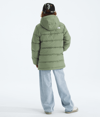 The North Face Boys’ & Girls’ Frost Fall Parka