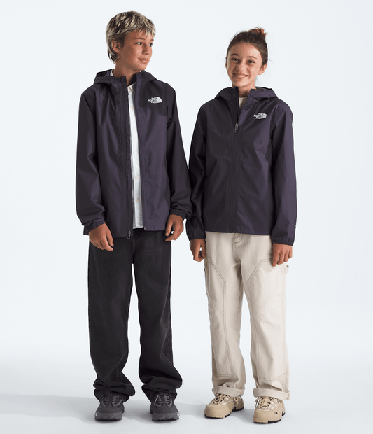 The North Face Boys’ & Girls’ Zipline Rain Jacket