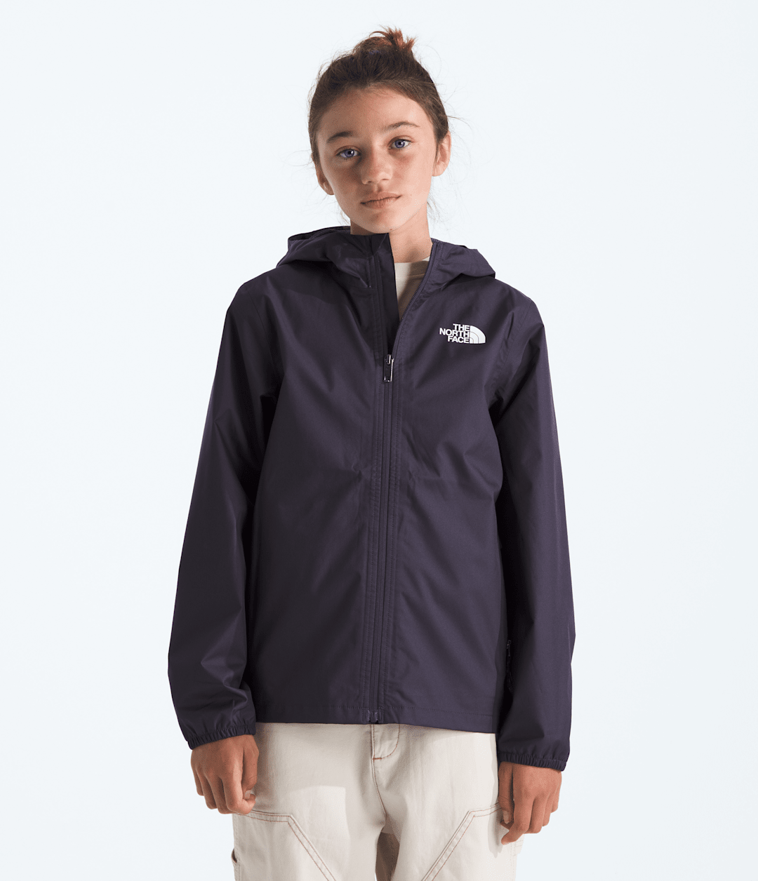 The North Face Boys’ & Girls’ Zipline Rain Jacket