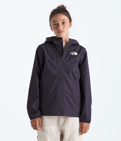 The North Face Boys’ & Girls’ Zipline Rain Jacket