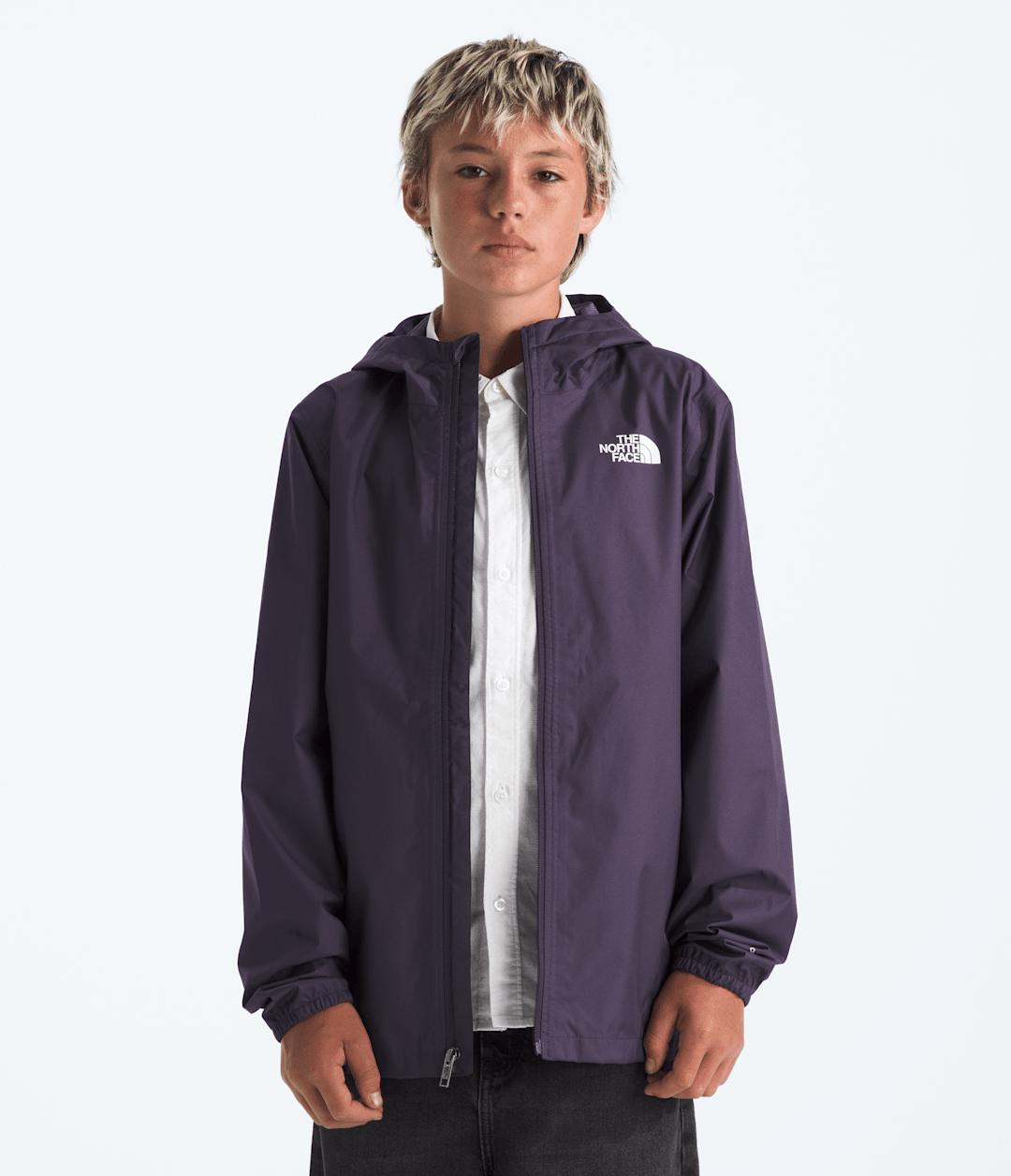 The North Face Boys’ & Girls’ Zipline Rain Jacket