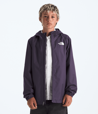 The North Face Boys’ & Girls’ Zipline Rain Jacket