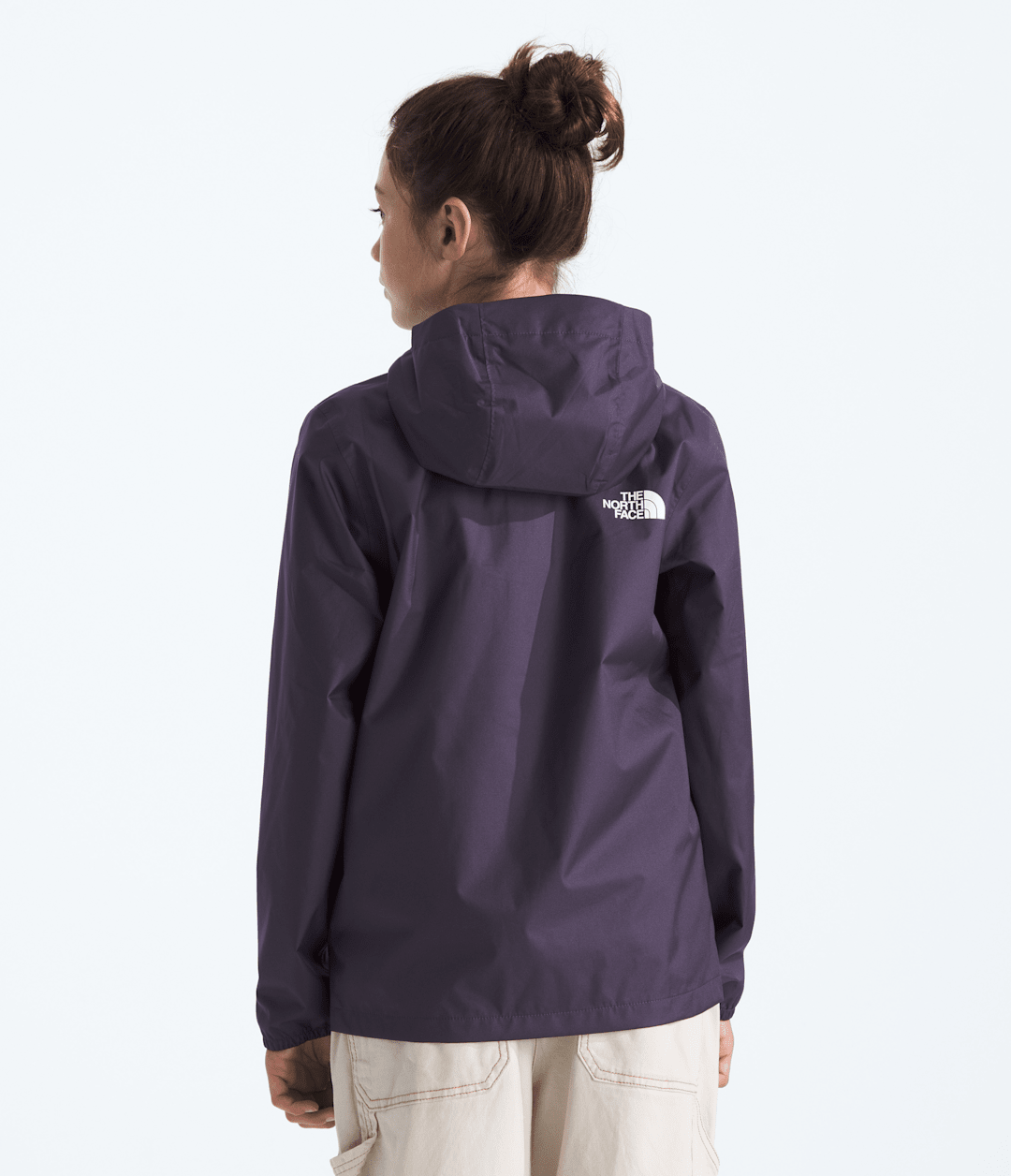 The North Face Boys’ & Girls’ Zipline Rain Jacket