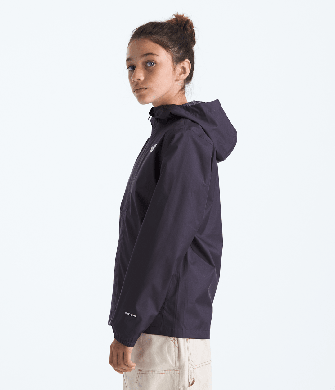 The North Face Boys’ & Girls’ Zipline Rain Jacket