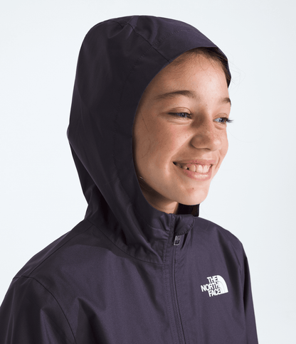 The North Face Boys’ & Girls’ Zipline Rain Jacket