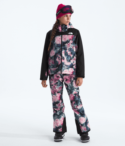 The North Face Girls’ Freedom Insulated Jacket—Print