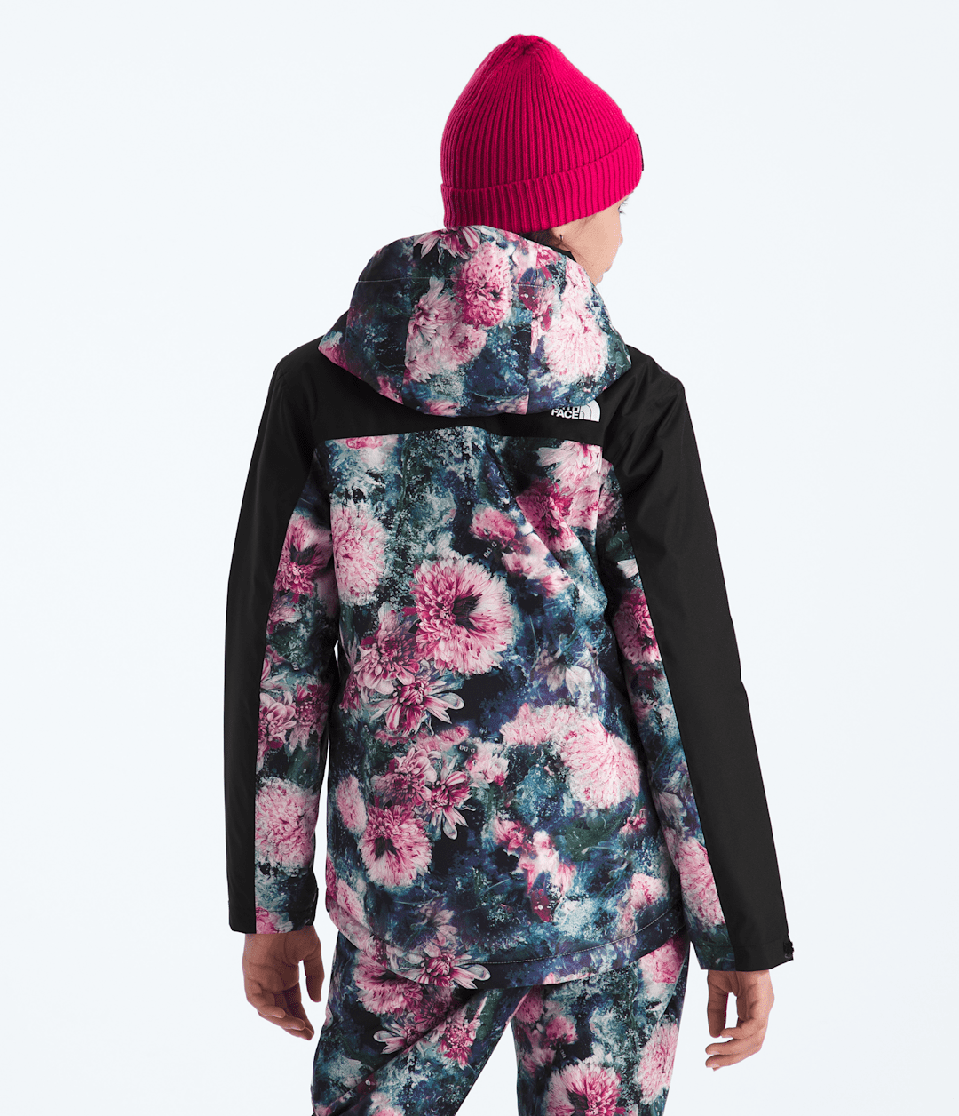 The North Face Girls’ Freedom Insulated Jacket—Print