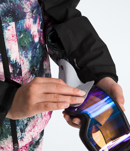 The North Face Girls’ Freedom Insulated Jacket—Print