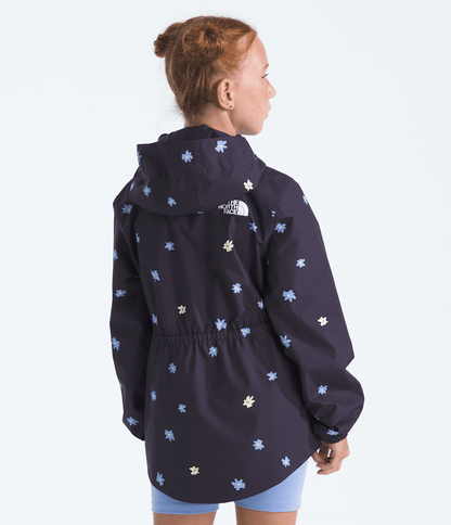 The North Face Girls’ Antora Rain Jacket—Print