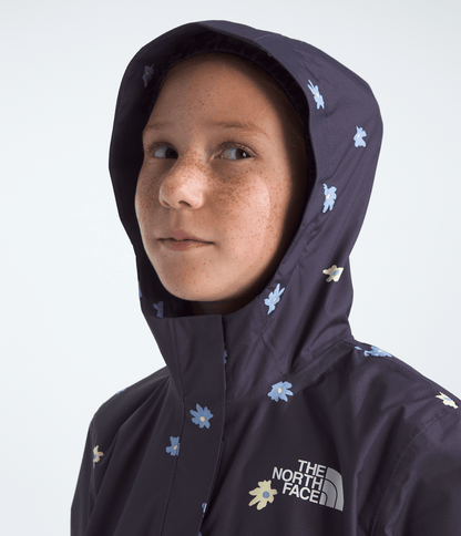 The North Face Girls’ Antora Rain Jacket—Print
